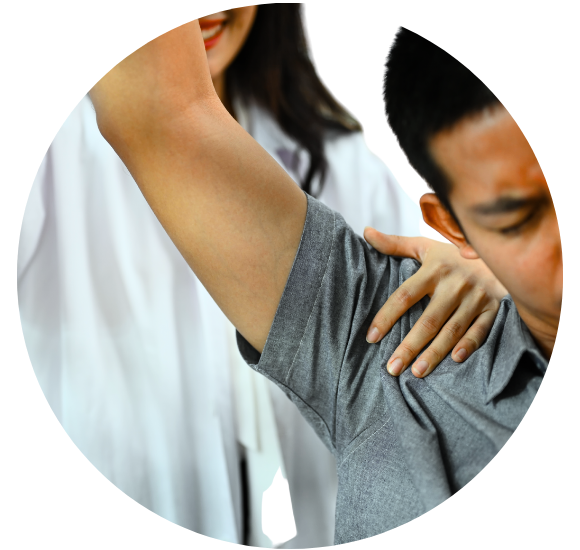 Schulterimpingement